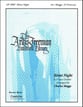 Silent Night Holy Night Handbell sheet music cover